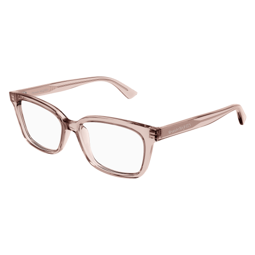 Occhiali da vista ALEXANDER McQUEEN AM0464O ROSA