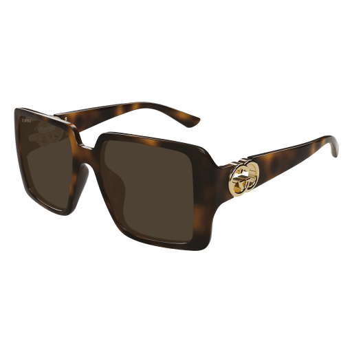 Occhiali da sole GUCCI GG1692S HAVANA