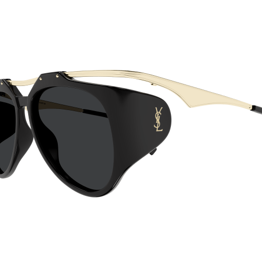 Occhiali da sole SAINT LAURENT SL M137 AMELIA NERO