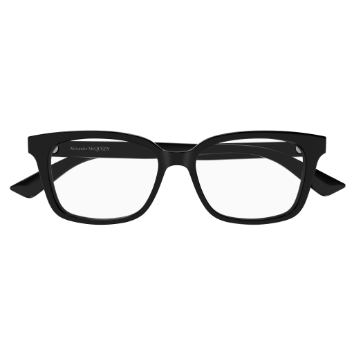 Occhiali da vista ALEXANDER McQUEEN AM0464O NERO