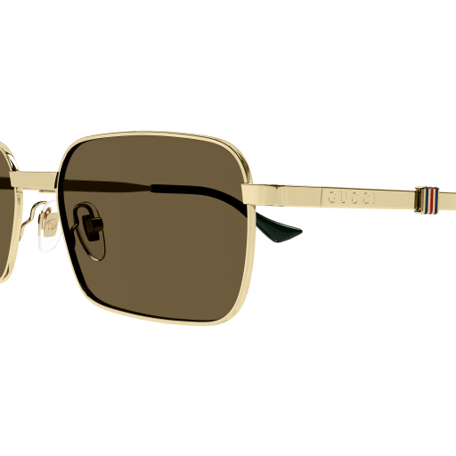 Occhiali da sole GUCCI GG1495S ORO2