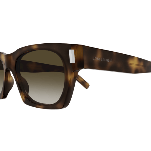 Occhiali da sole SAINT LAURENT SL 402 Havana