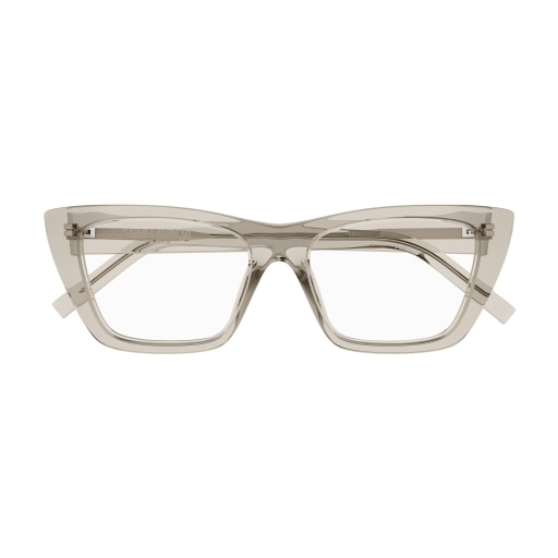 Occhiali da vista SAINT LAURENT SL 276 MICA OPT BEIGE