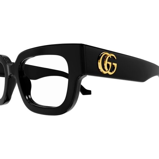 Occhiali da vista GUCCI GG1548O NERO