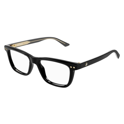 Occhiali da vista MONTBLANC MB0322O NERO