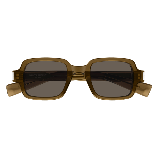 Occhiali da sole SAINT LAURENT SL 720 MARRONE2