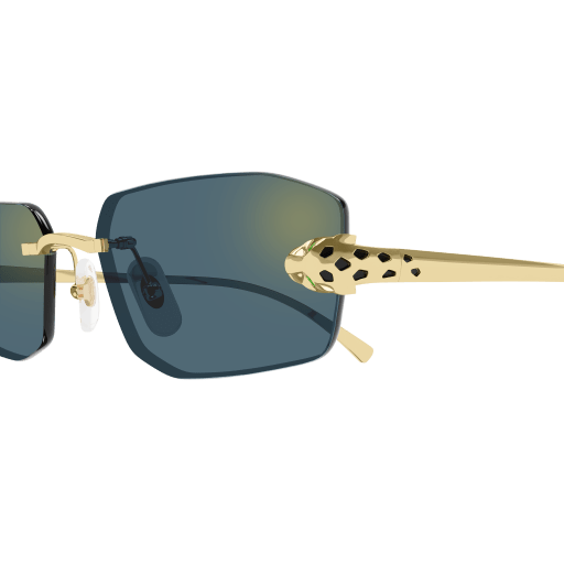 Occhiali da sole CARTIER CT0474S ORO V