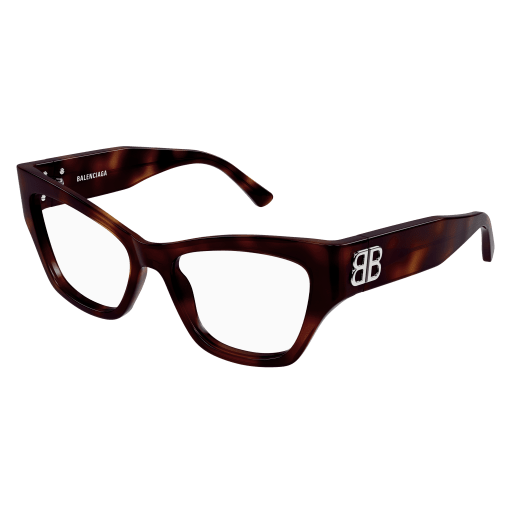 Occhiali da vista BALENCIAGA BB0362O HAVANA2