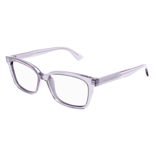 Occhiali da vista ALEXANDER McQUEEN AM0464O VIOLA