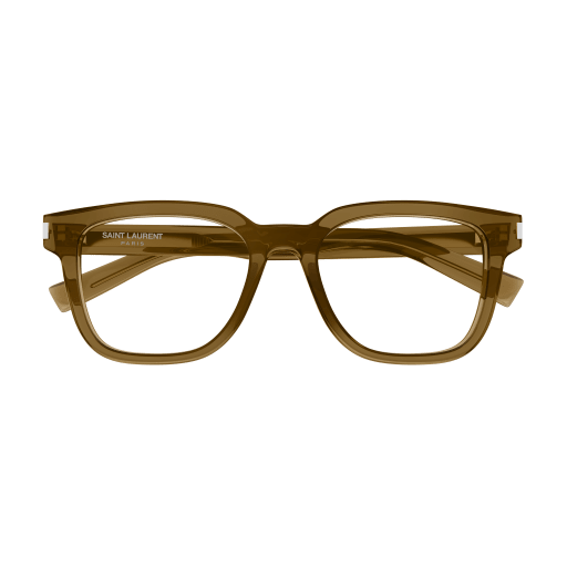 Occhiali da vista SAINT LAURENT SL 711 OPT MARRONE