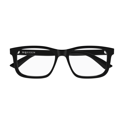 Occhiali da vista ALEXANDER McQUEEN AM0486O NERO