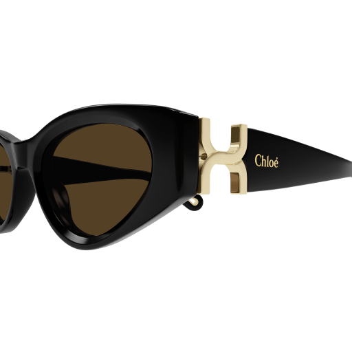 Occhiali da sole CHLOÉ CH0259S Nero