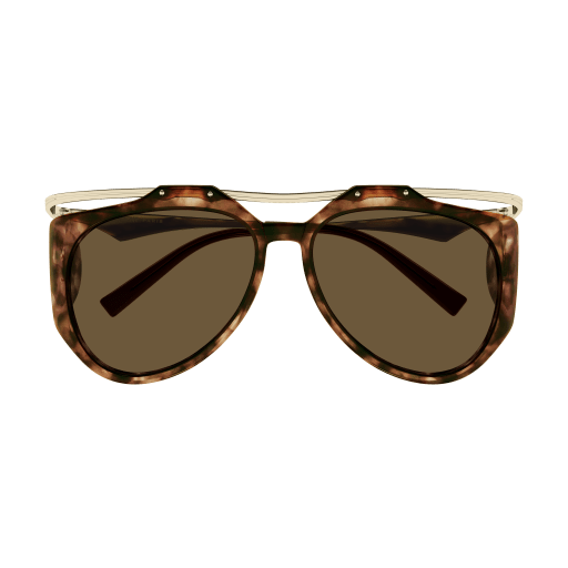 Occhiali da sole SAINT LAURENT SL M137 AMELIA HAVANA