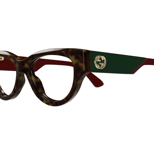 Occhiali da vista GUCCI GG1665O HAVANA