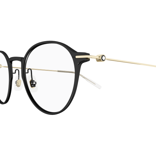 Occhiali da vista MONTBLANC MB0357O NERO
