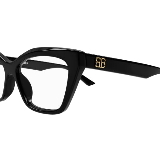 Occhiali da vista BALENCIAGA BB0342O NERO