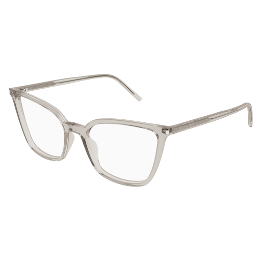 Occhiali da vista SAINT LAURENT SL 669 BEIGE