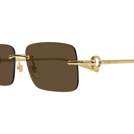 Occhiali da sole GUCCI GG1703S Oro m