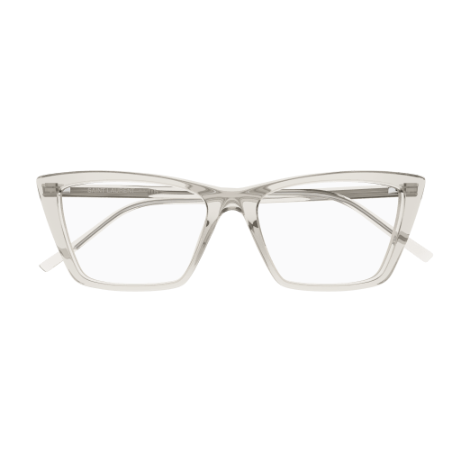 Occhiali da vista SAINT LAURENT SL 737 MICA THIN OPT BEIGE