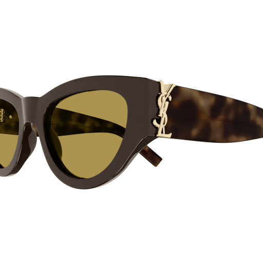 Occhiali da sole SAINT LAURENT SL M94 Marrone