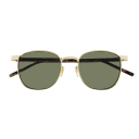 Occhiali da sole SAINT LAURENT SL 747 ORO