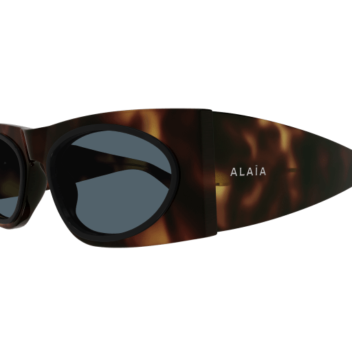 Occhiali da sole AZZADINE ALAIA AA0085S HAVANA2