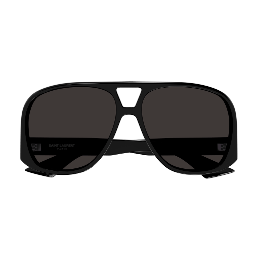 Occhiali da sole SAINT LAURENT SL 652/F SOLACE NERO 04