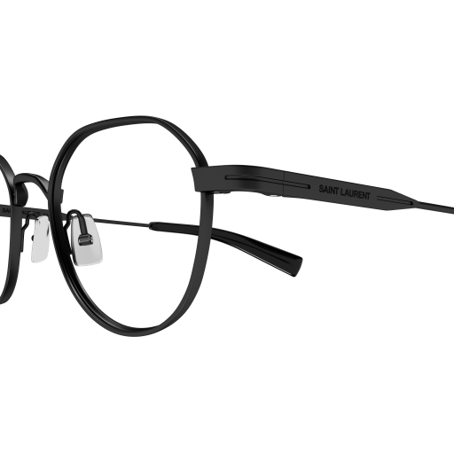Occhiali da vista SAINT LAURENT SL 730 NERO