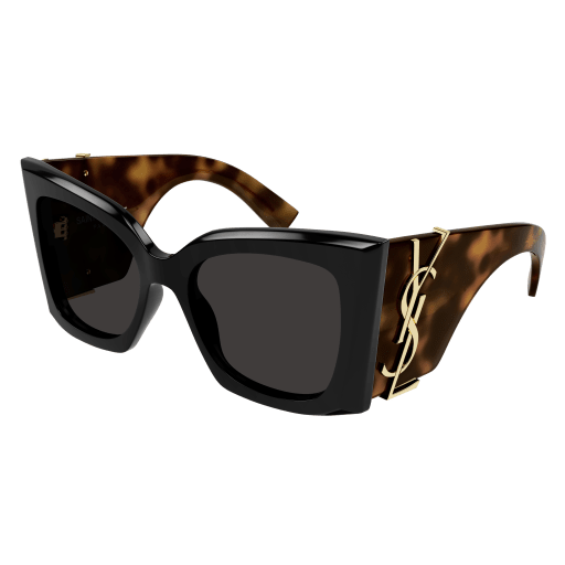 Occhiali da sole SAINT LAURENT SL M119 BLAZE Nero G
