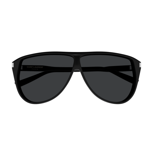 Occhiali da sole SAINT LAURENT SL 731 GASPAR NERO2