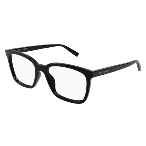 Occhiali da vista SAINT LAURENT SL 672 NERO