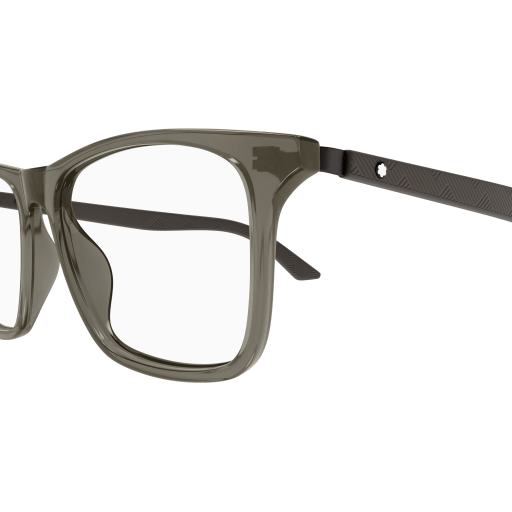 Occhiali da vista MONTBLANC MB0359O GRIGIO