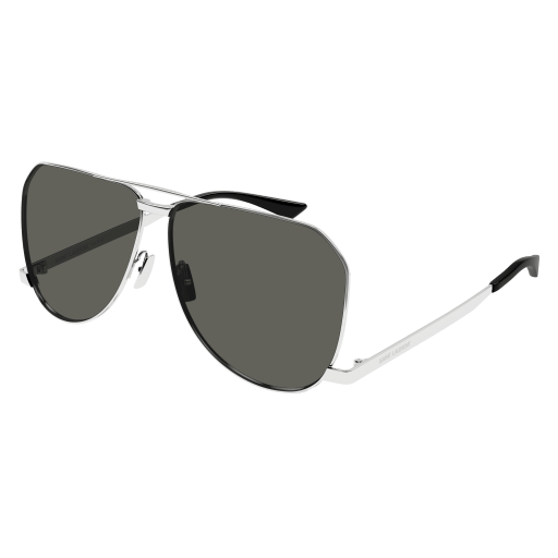 Occhiali da sole SAINT LAURENT SL 690 DUST Argento M