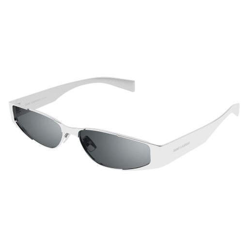 Occhiali da sole SAINT LAURENT SL 739 ARGENTO