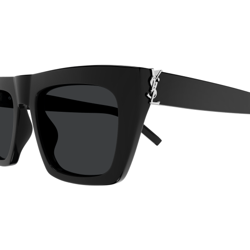 Occhiali da sole SAINT LAURENT SL M131 NERO
