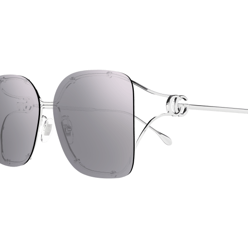 Occhiali da sole GUCCI GG1713SA ARGENTO