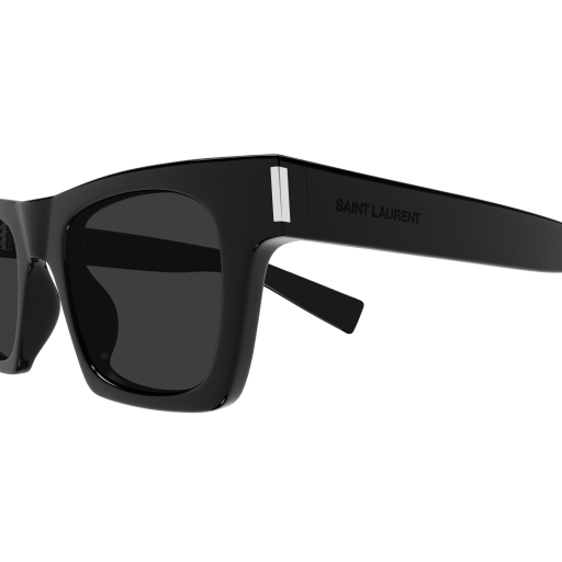 Occhiali da sole SAINT LAURENT SL 719 NERO