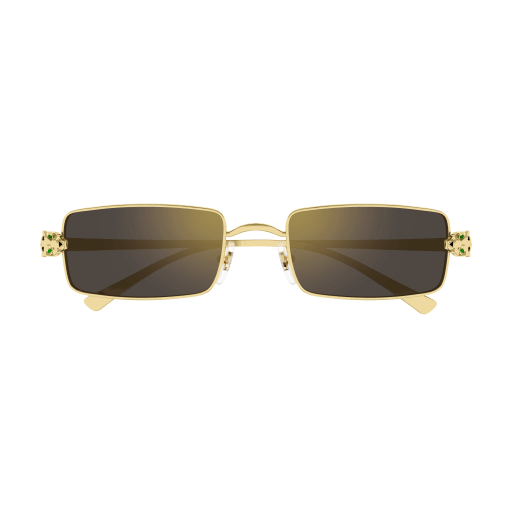 Occhiali da sole CARTIER CT0473S ORO