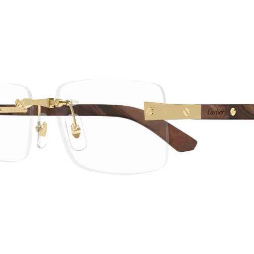 Occhiali da vista CARTIER CT0513O ORO3