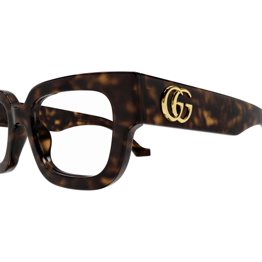 Occhiali da vista GUCCI GG1548O HAVANA