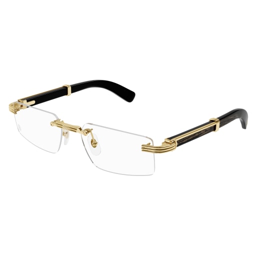 Occhiali da vista CARTIER CT0485O ORO
