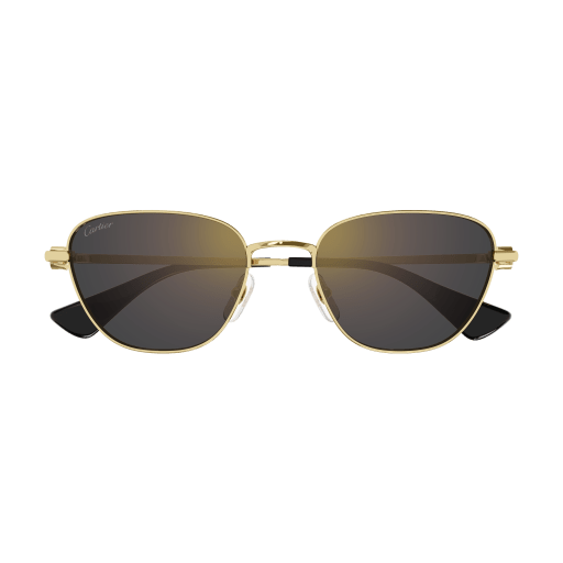 Occhiali da sole CARTIER CT0469S ORO