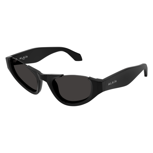 Occhiali da sole AZZEDINE ALAIA AA0076S NERO