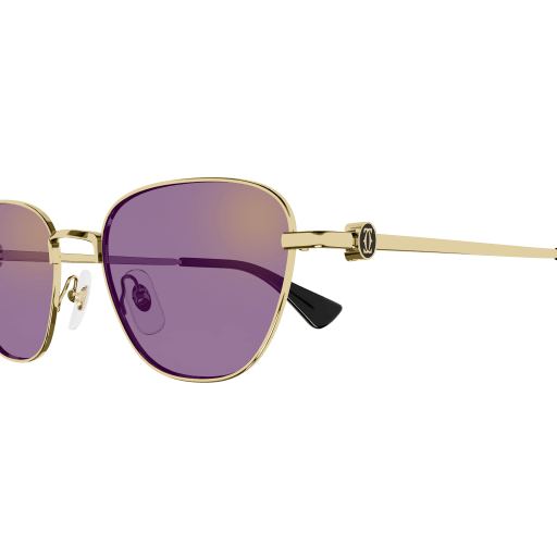 Occhiali da sole CARTIER CT0469S ORO3