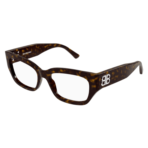 Occhiali da vista BALENCIAGA BB0363O HAVANA2