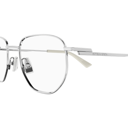 Occhiali da vista SAINT LAURENT BV1301O ARGENTO