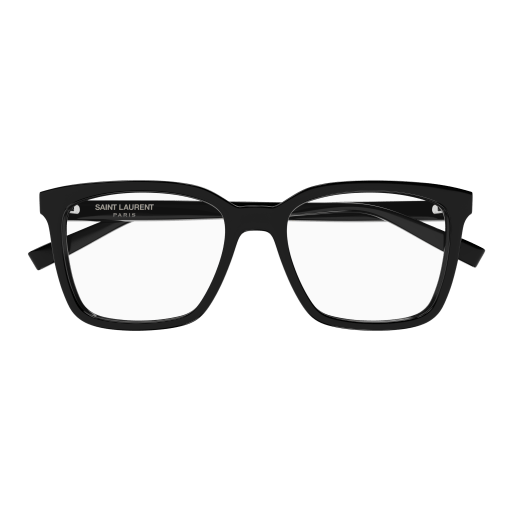Occhiali da vista SAINT LAURENT SL 672 NERO