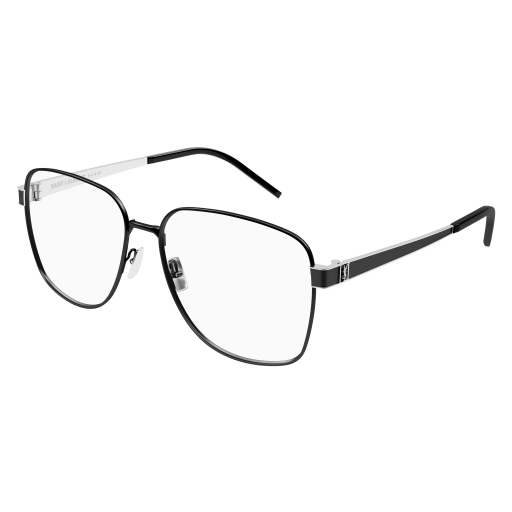 Occhiali da vista SAINT LAURENT SL M134 NERO