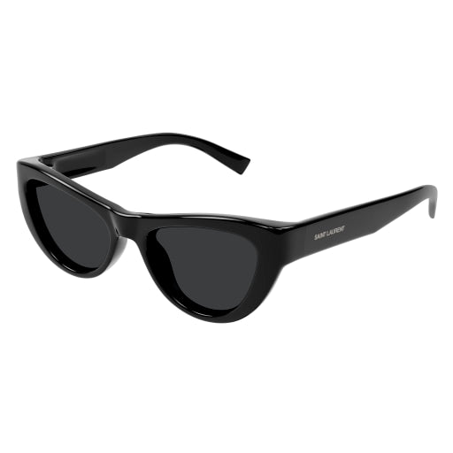 Occhiali da sole SAINT LAURENT SL 676 NERO