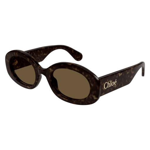 Occhiali da sole CHLOÉ CH0258S Havana